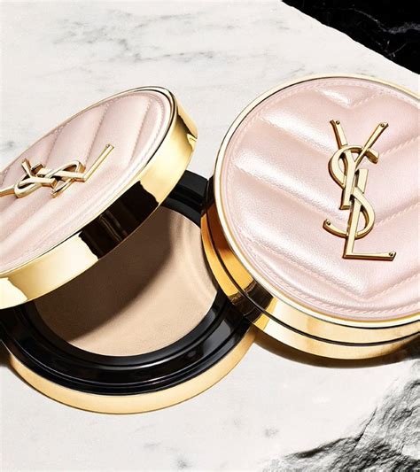 ysl glow pact cushion review|touch éclat glow packet.